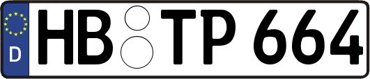 HB-TP664