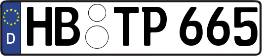 HB-TP665