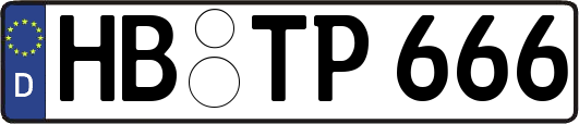HB-TP666