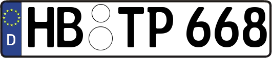 HB-TP668