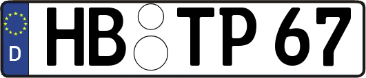 HB-TP67