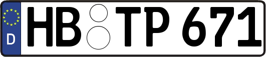 HB-TP671