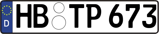 HB-TP673
