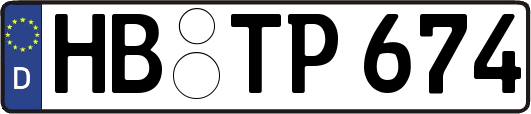 HB-TP674