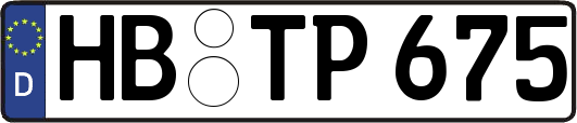 HB-TP675