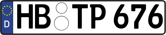 HB-TP676