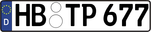 HB-TP677