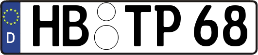 HB-TP68