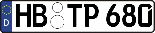 HB-TP680