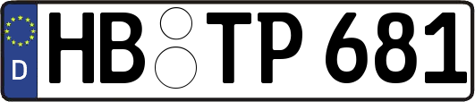 HB-TP681