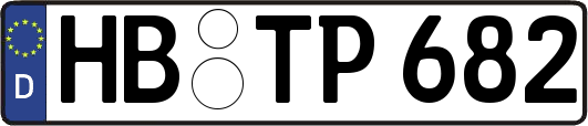 HB-TP682