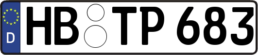 HB-TP683