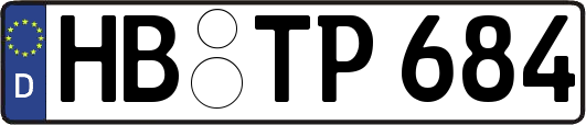 HB-TP684