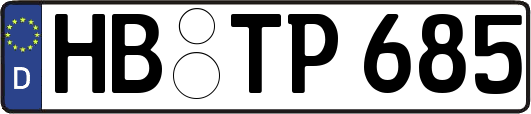 HB-TP685