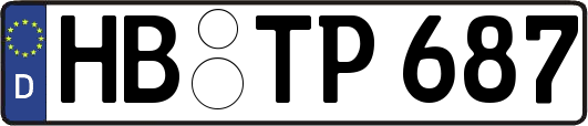 HB-TP687