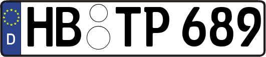 HB-TP689