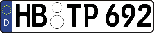 HB-TP692