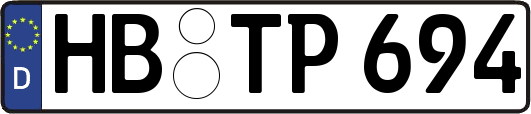 HB-TP694