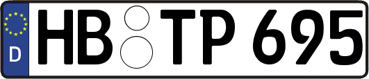 HB-TP695