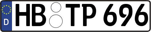 HB-TP696