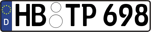 HB-TP698