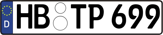 HB-TP699