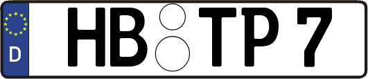 HB-TP7