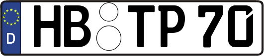 HB-TP70