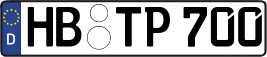 HB-TP700
