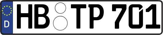 HB-TP701