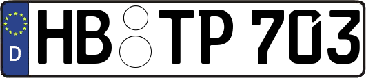 HB-TP703