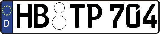 HB-TP704