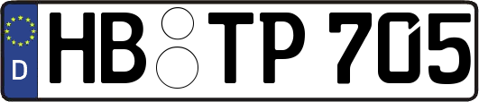 HB-TP705