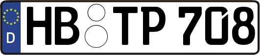 HB-TP708
