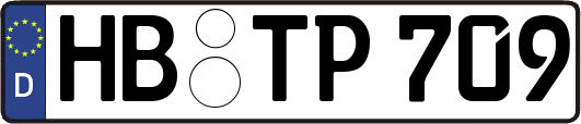 HB-TP709