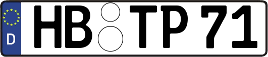 HB-TP71