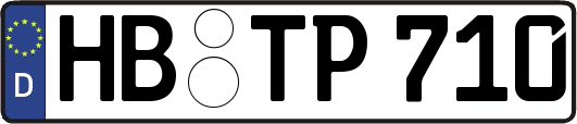 HB-TP710