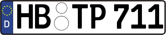 HB-TP711