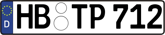 HB-TP712