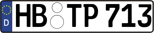 HB-TP713