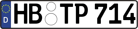 HB-TP714