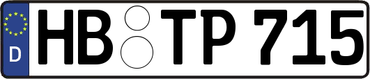 HB-TP715