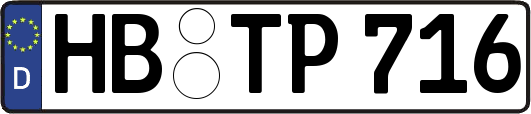 HB-TP716