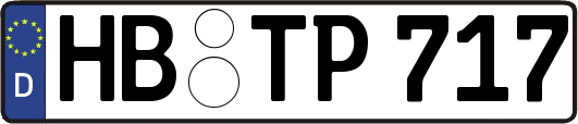 HB-TP717