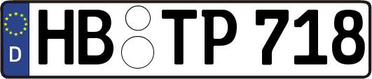 HB-TP718
