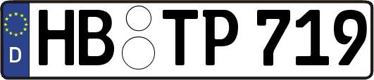 HB-TP719
