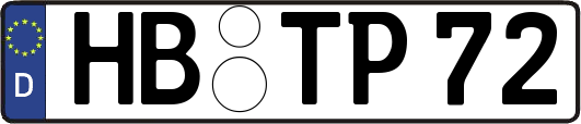 HB-TP72