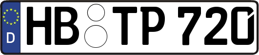 HB-TP720