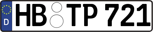 HB-TP721