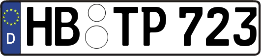 HB-TP723